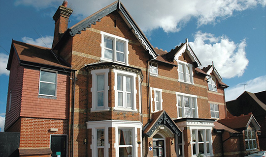 Luke Stone Care Home in Maidstone Luke Stone Care Home in Maidstone