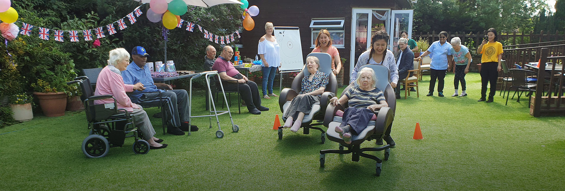 Lukestone Residents Party