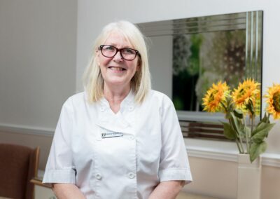 Mandy – Chef at Lukestone Care Home