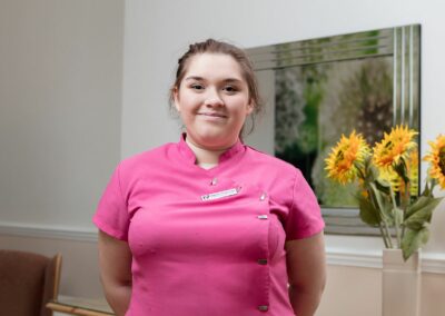 Sophie – Healthcare Assistant at Lukestone Care Home