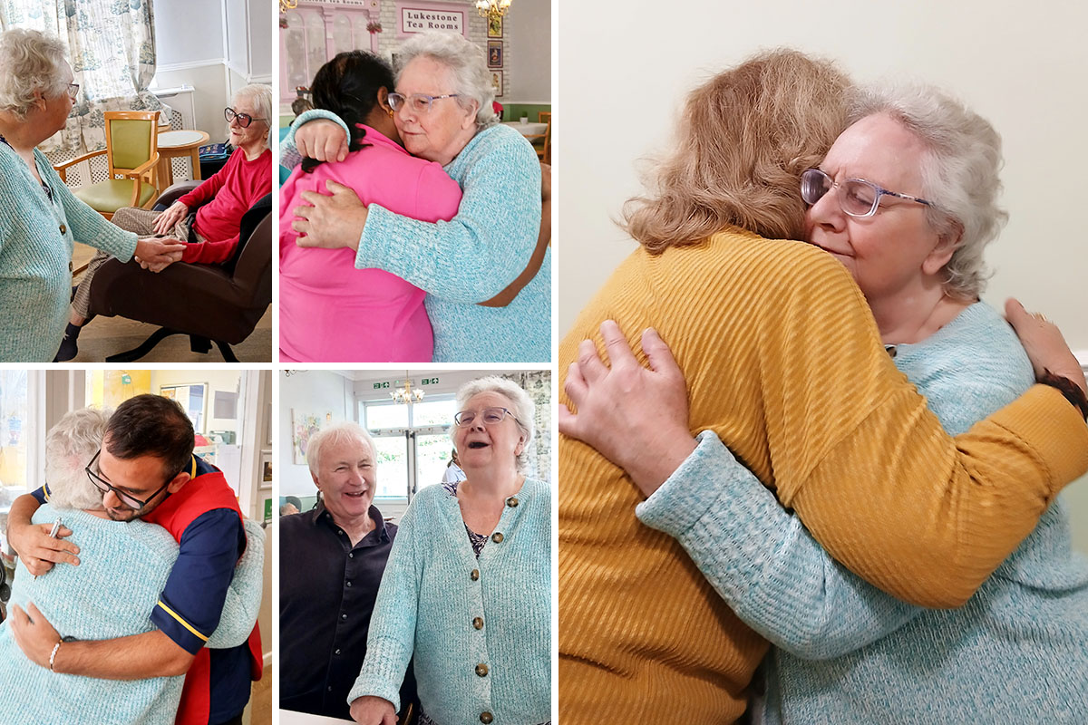 Respite care with heart at Lukestone Care Home